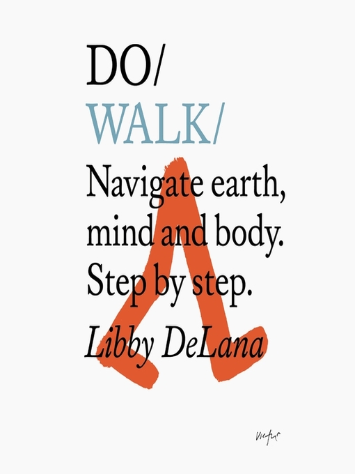 Cover image for Do Walk – Navigate earth, mind and body. Step by step